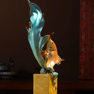 办公室书房如鱼得水乔迁送礼品